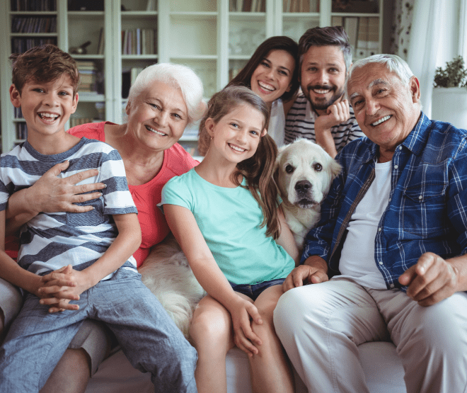 Family Foundation. family owned.